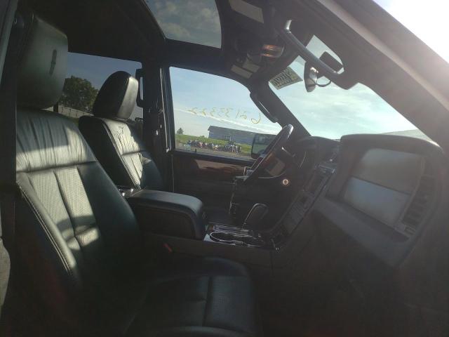 5LMJJ3J52EEL05693 - 2014 LINCOLN NAVIGATOR ვერცხლისფერი ფოტო 5