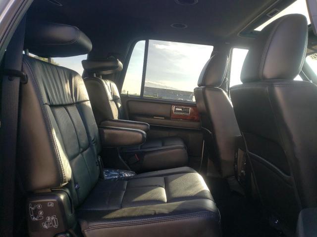 5LMJJ3J52EEL05693 - 2014 LINCOLN NAVIGATOR ვერცხლისფერი ფოტო 6