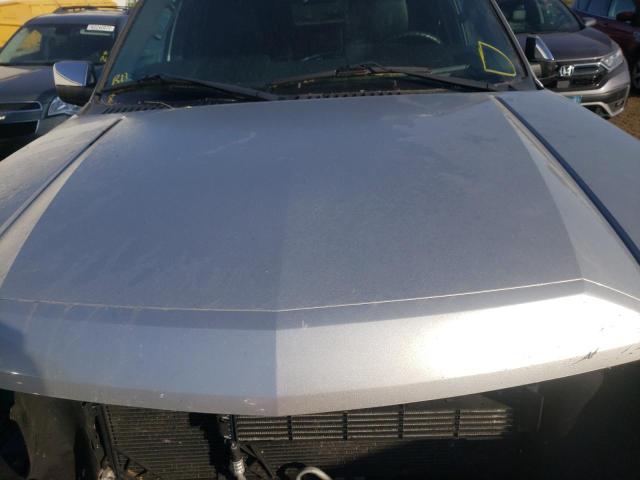 5LMJJ3J52EEL05693 - 2014 LINCOLN NAVIGATOR ვერცხლისფერი ფოტო 7