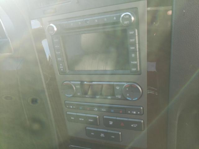 5LMJJ3J52EEL05693 - 2014 LINCOLN NAVIGATOR ვერცხლისფერი ფოტო 9