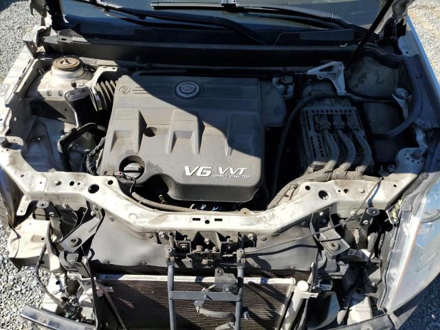 3GYFNCE35ES685400 - 2014 CADILLAC SRX PERFORMANCE COLLECTION  фото 7