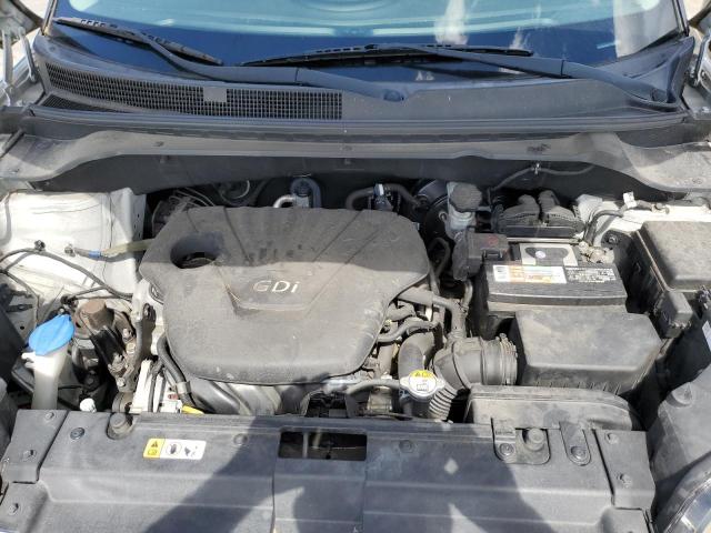 KNDJN2A26F7795279 - 2015 KIA SOUL SILVER photo 7