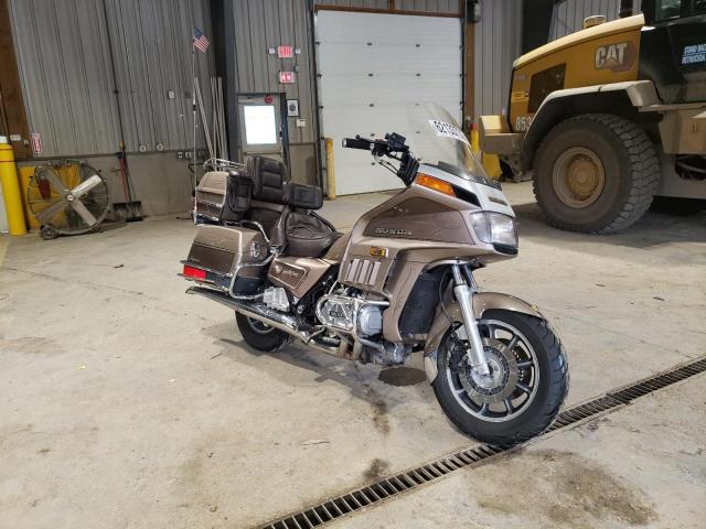 1HFSC1422EA026432 - 1984 HONDA GL1200 A TAN photo 1