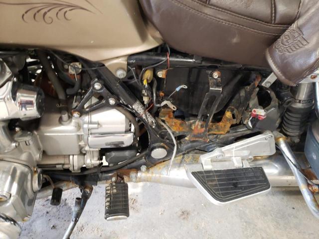 1HFSC1422EA026432 - 1984 HONDA GL1200 A TAN photo 9