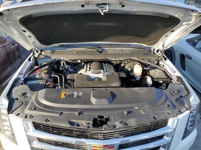 1GYS4CKJ2LR178099 - 2020 CADILLAC ESCALADE P WHITE photo 7