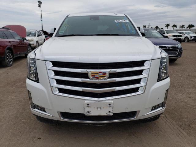 1GYS4CKJ2LR178099 - 2020 CADILLAC ESCALADE P WHITE photo 9