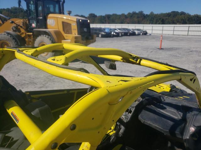 3JBVWAW28KK000829 - 2019 CAN-AM MAVERICK X YELLOW photo 10