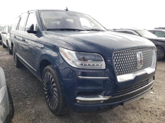 5LMJJ3TT2LEL09302 - 2020 LINCOLN NAVIGATOR BLUE photo 1