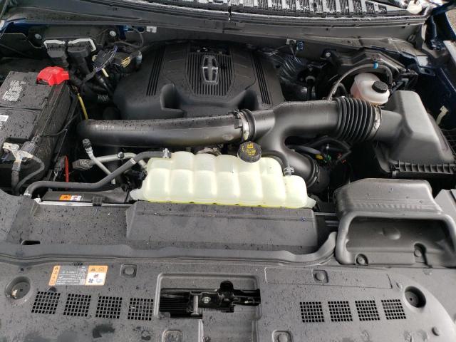 5LMJJ3TT2LEL09302 - 2020 LINCOLN NAVIGATOR 蓝色 照片 7