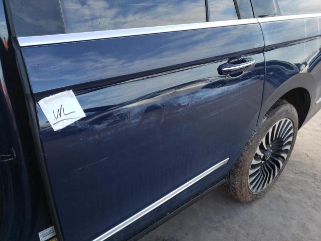 5LMJJ3TT2LEL09302 - 2020 LINCOLN NAVIGATOR 蓝色 照片 9