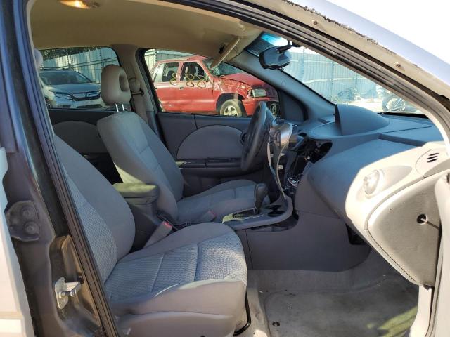 1G8AJ55F16Z179868 - 2006 SATURN ION LEVEL SILVER photo 5