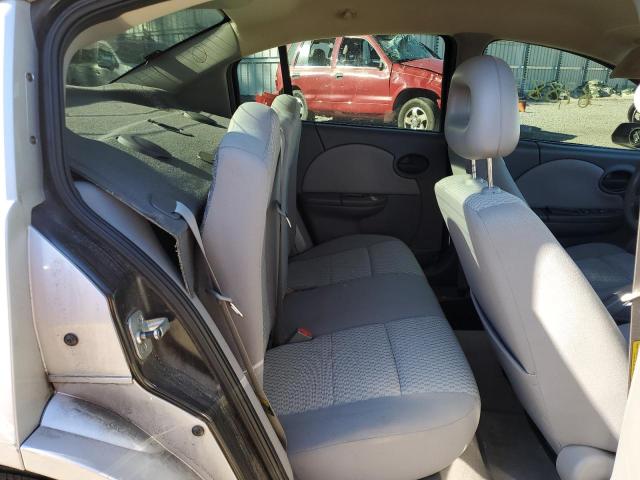 1G8AJ55F16Z179868 - 2006 SATURN ION LEVEL SILVER photo 6