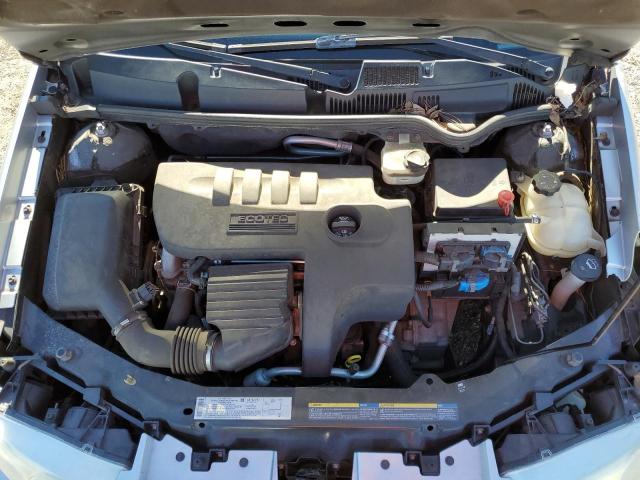 1G8AJ55F16Z179868 - 2006 SATURN ION LEVEL SILVER photo 7