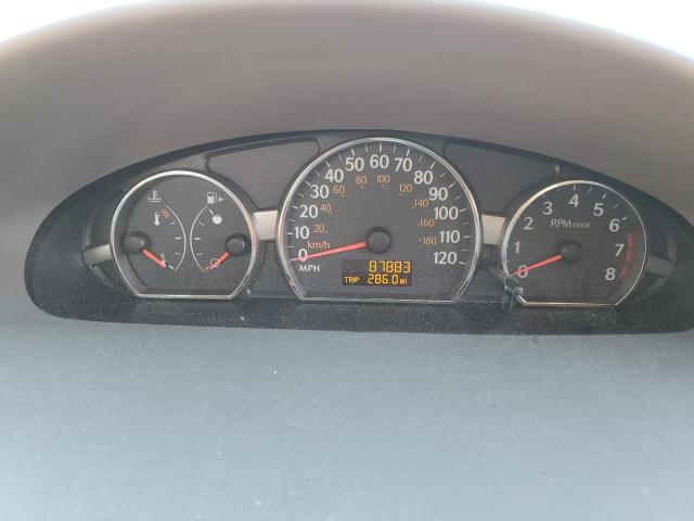 1G8AJ55F16Z179868 - 2006 SATURN ION LEVEL SILVER photo 8