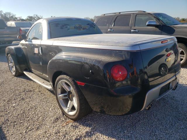 1GCES14P84B104520 - 2004 CHEVROLET SSR 双色 照片 3