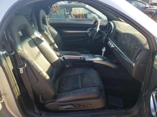 1GCES14P84B104520 - 2004 CHEVROLET SSR 双色 照片 5