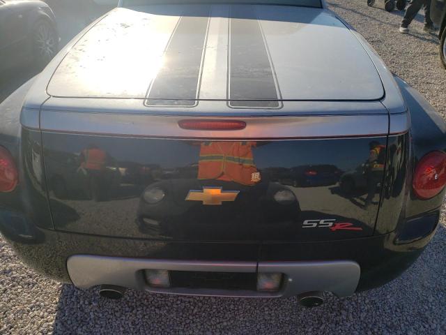1GCES14P84B104520 - 2004 CHEVROLET SSR 双色 照片 6