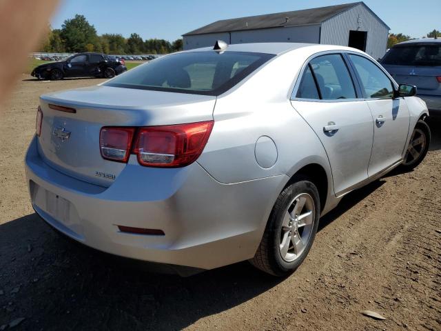 1G11B5SA8DF267383 - 2013 CHEVROLET MALIBU LS SILVER photo 4