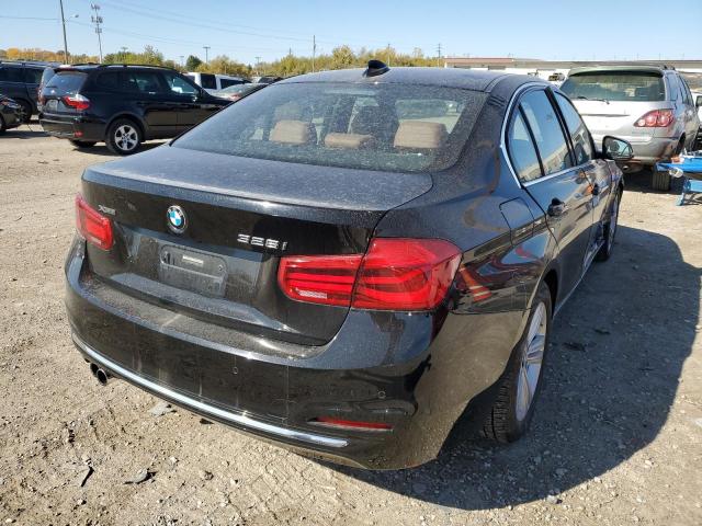 WBA8E3G54GNT75651 - 2016 BMW 328 XI SUL BLACK photo 4