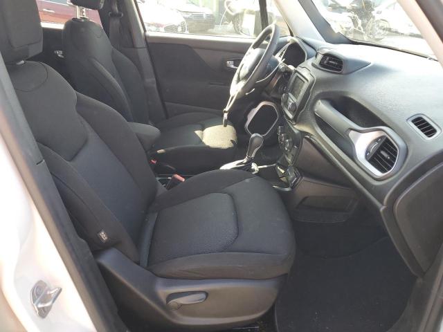 ZACNJAAB7LPL61245 - 2020 JEEP RENEGADE S WHITE photo 5