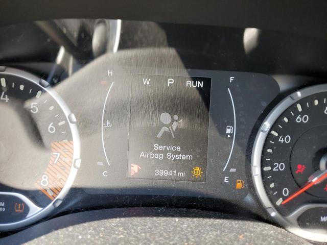 ZACNJAAB7LPL61245 - 2020 JEEP RENEGADE S WHITE photo 8