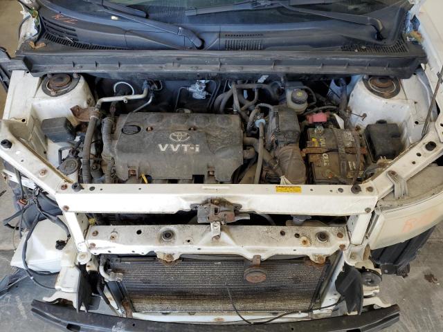 JTLKT334064053027 - 2006 TOYOTA SCION XB თეთრი ფოტო 7