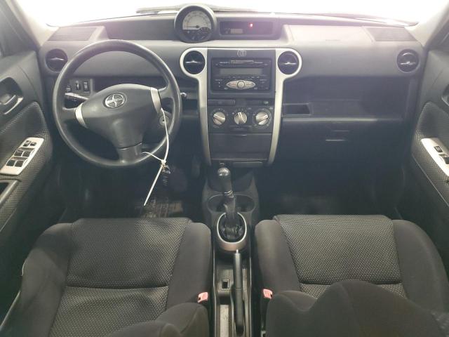 JTLKT334064053027 - 2006 TOYOTA SCION XB თეთრი ფოტო 9