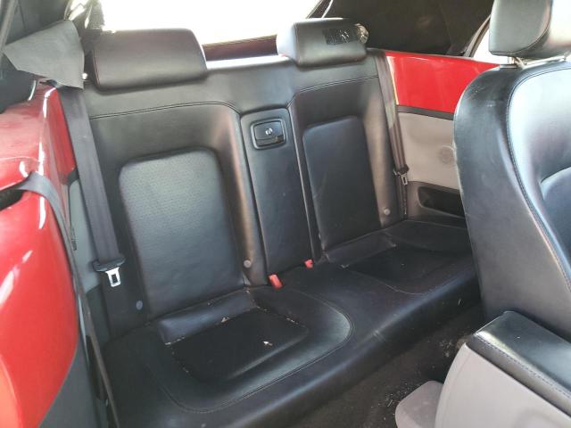 3VWCD31Y15M313048 - 2005 VOLKSWAGEN NEW BEETLE 红色 照片 6