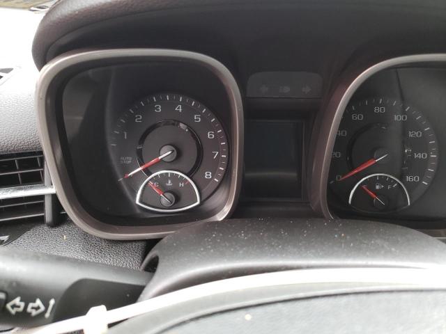 1G11C5SLXFF153810 - 2015 CHEVROLET MALIBU 1LT BURGUNDY photo 8