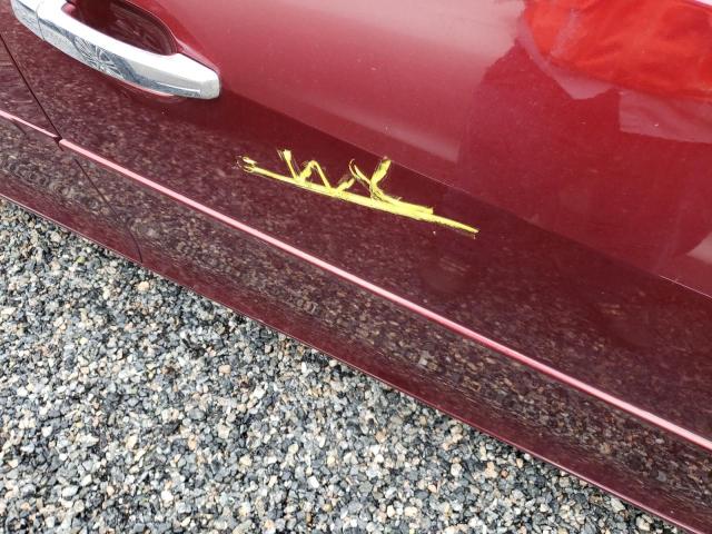 1G11C5SLXFF153810 - 2015 CHEVROLET MALIBU 1LT BURGUNDY photo 9