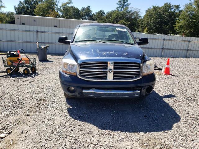 3D7KR28C96G102223 - 2006 DODGE RAM 2500 S BLUE photo 9