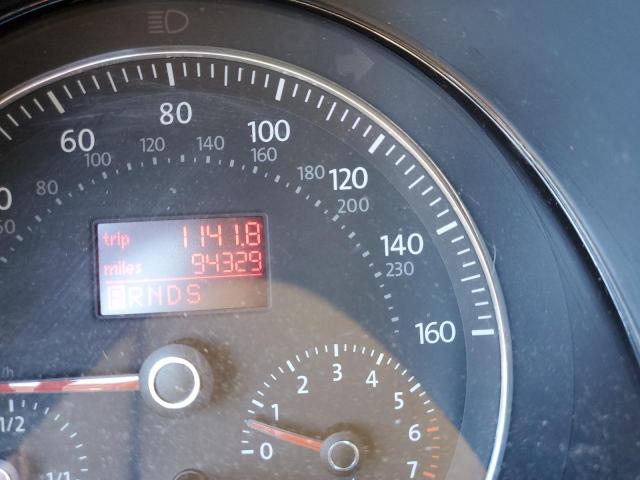 3VWSW31C67M510276 - 2007 VOLKSWAGEN NEW BEETLE 红色 照片 8