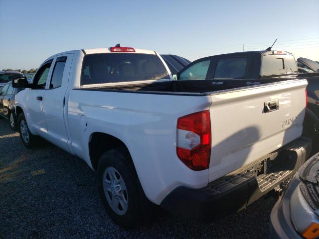 5TFRY5F13LX270459 - 2020 TOYOTA TUNDRA DOU WHITE photo 3