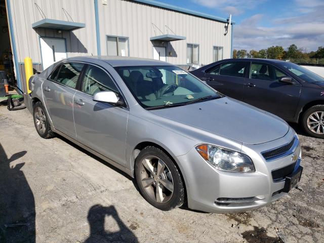 1G1ZC5E11BF207373 - 2011 CHEVROLET MALIBU 1LT 银色 照片 1