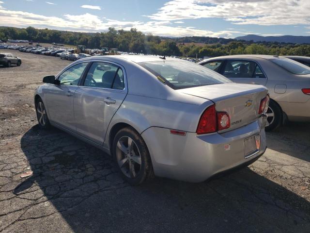 1G1ZC5E11BF207373 - 2011 CHEVROLET MALIBU 1LT 银色 照片 3