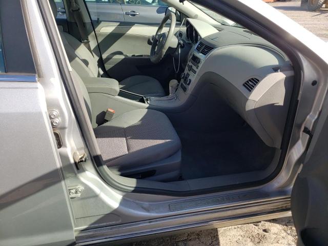 1G1ZC5E11BF207373 - 2011 CHEVROLET MALIBU 1LT 银色 照片 5