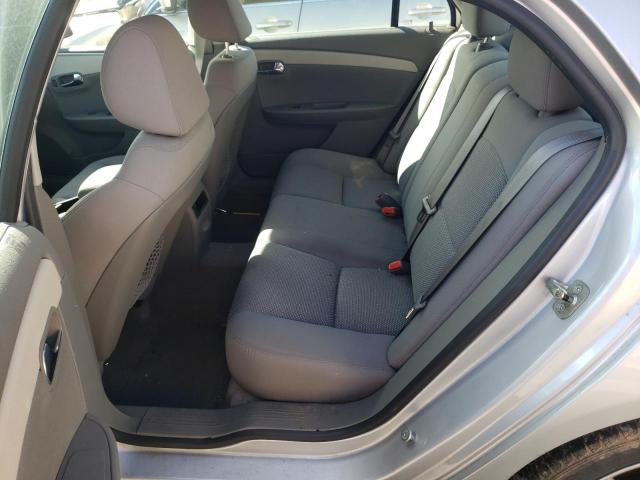 1G1ZC5E11BF207373 - 2011 CHEVROLET MALIBU 1LT 银色 照片 6