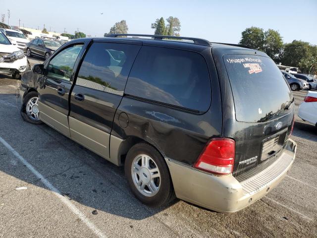 2FMDA58244BA57626 - 2004 FORD FREESTAR L TWO TONE photo 3