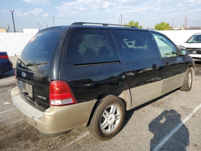 2FMDA58244BA57626 - 2004 FORD FREESTAR L TWO TONE photo 4