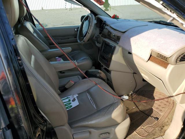 2FMDA58244BA57626 - 2004 FORD FREESTAR L TWO TONE photo 5