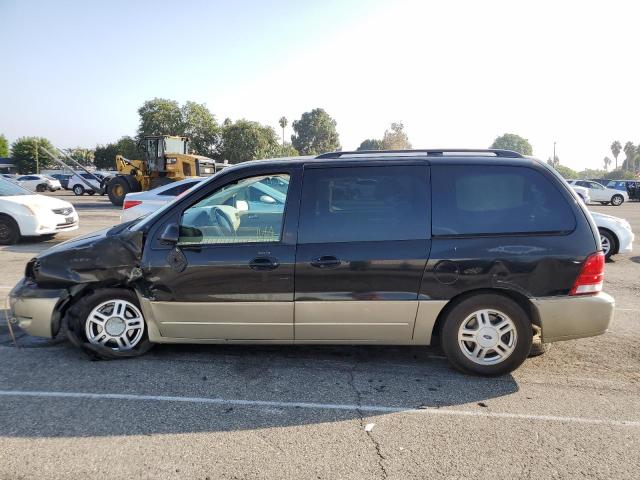 2FMDA58244BA57626 - 2004 FORD FREESTAR L TWO TONE photo 9