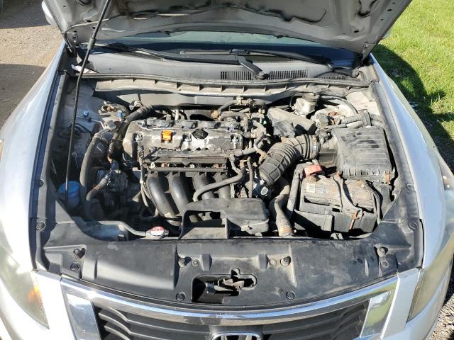 1HGCP2F40AA061361 - 2010 HONDA ACCORD LXP SILVER photo 7