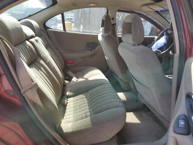 1G2WK52J32F284574 - 2002 PONTIAC GRAND PRIX ბურგუნდია ფოტო 6