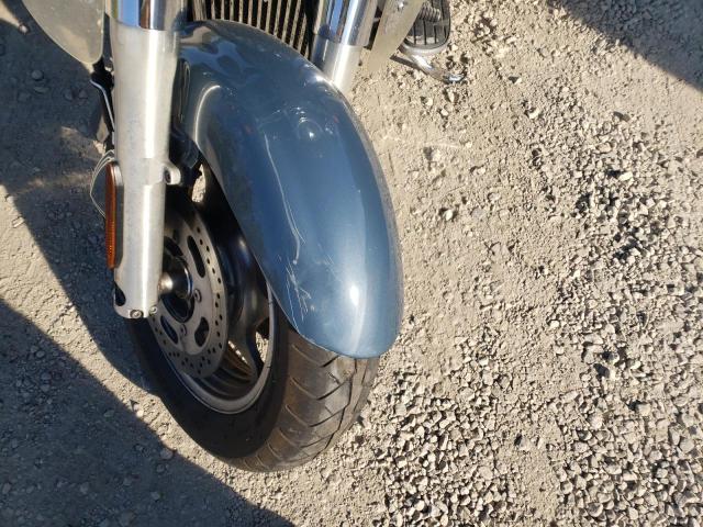 JKBVNMF107A004400 - 2007 KAWASAKI VN2000 F BLUE photo 9