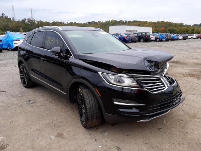 5LMTJ3DH5HUL08760 - 2017 LINCOLN MKC RESERV BLACK photo 1