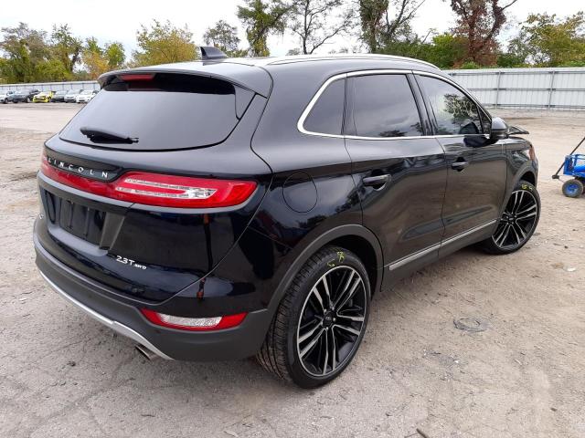 5LMTJ3DH5HUL08760 - 2017 LINCOLN MKC RESERV BLACK photo 4