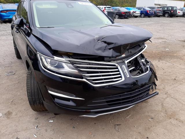 5LMTJ3DH5HUL08760 - 2017 LINCOLN MKC RESERV BLACK photo 9