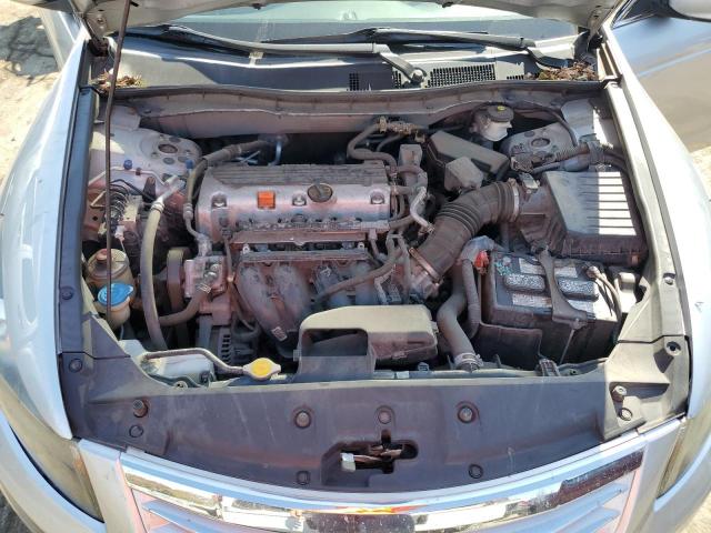 1HGCP2F66CA023461 - 2012 HONDA ACCORD SE SILVER photo 7