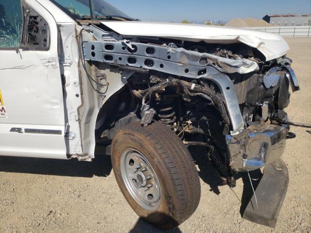 1FT8W2BT6NED56984 - 2022 FORD F250 SUPER WHITE photo 9