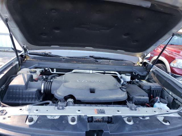 1GCGTCEN7H1160085 - 2017 CHEVROLET COLORADO L SILVER photo 7